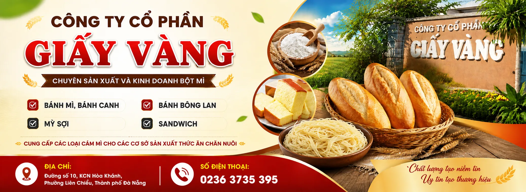 Giấy Vàng Đà Nẵng
